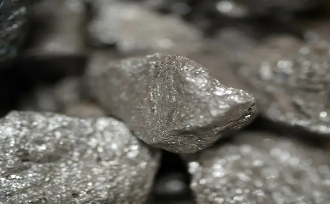 Ferro Silicon Aluminum