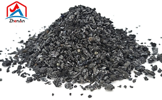 В чем разница между карбидом кремния 85% и 75%